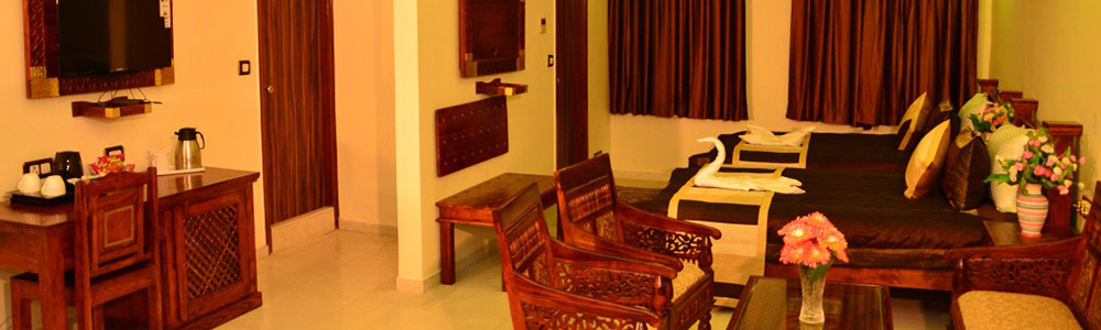 Hotel Crimson Park Jaipur