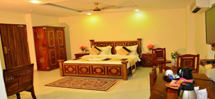 Hotel Crimson Park Jaipur