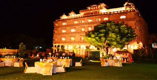 Crimson Park Jaipur