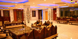 Hotel Crimson Park Jaipur