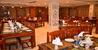 Crimson Park Hotel Jaipur