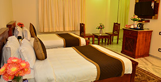 Hotel Heritage Palace