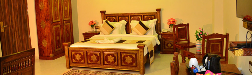 Crimson Park Hotel