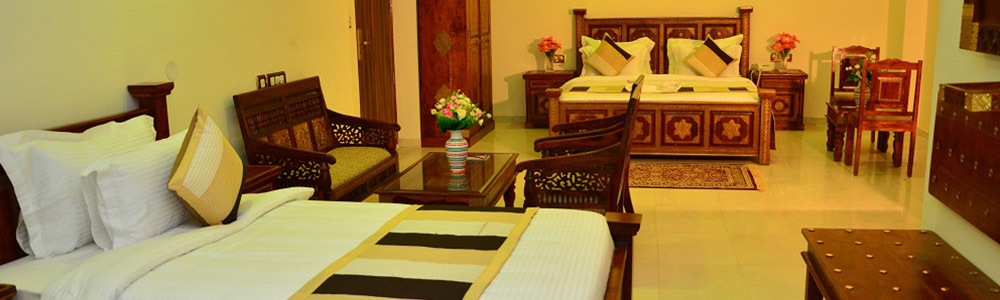 Hotel Crimson Park Jaipur