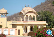 Hotel Heritage Palace